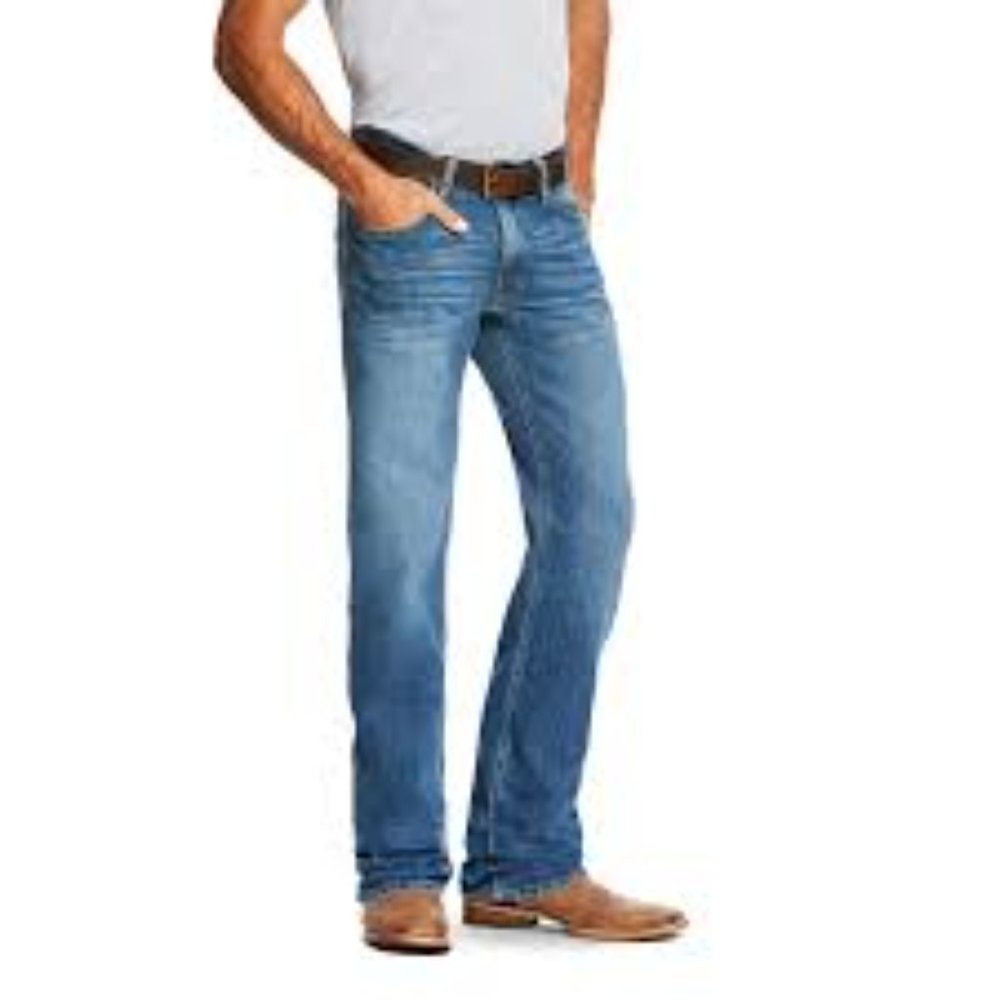 Ariat M2 Relaxed Legacy Boot Cut Bootcut Jeans
